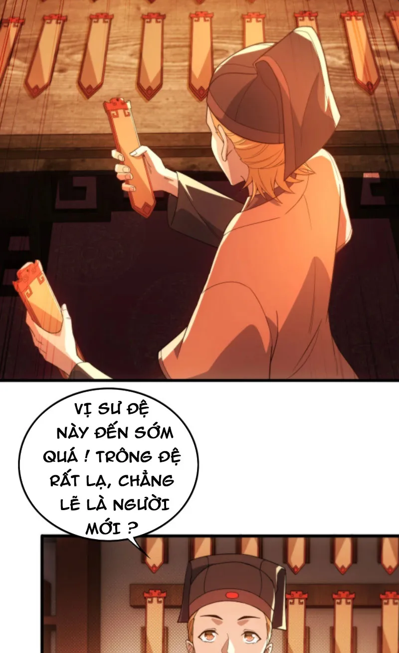 Bất Tử, Ta Coi Tự Bạo Là Đòn Tấn Công Bình Thường Chapter 5 - Trang 5