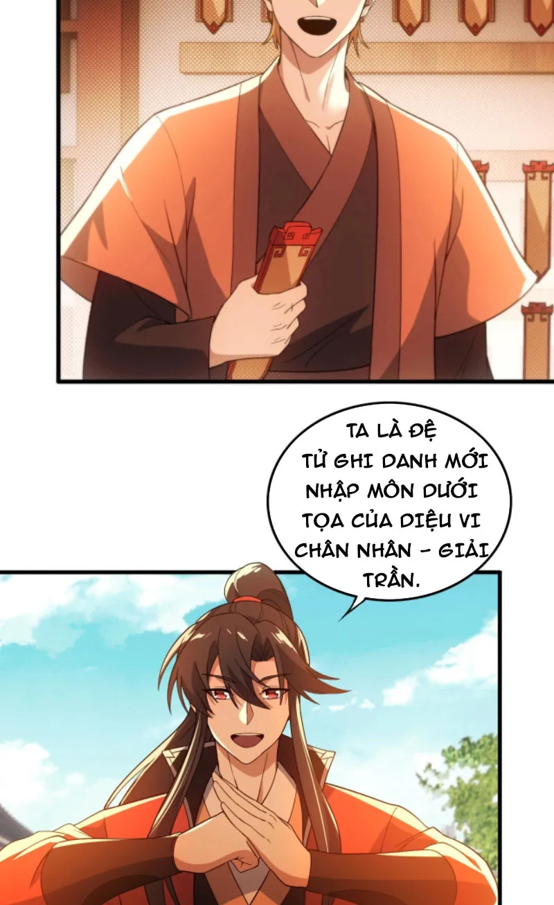 Bất Tử, Ta Coi Tự Bạo Là Đòn Tấn Công Bình Thường Chapter 5 - Trang 6
