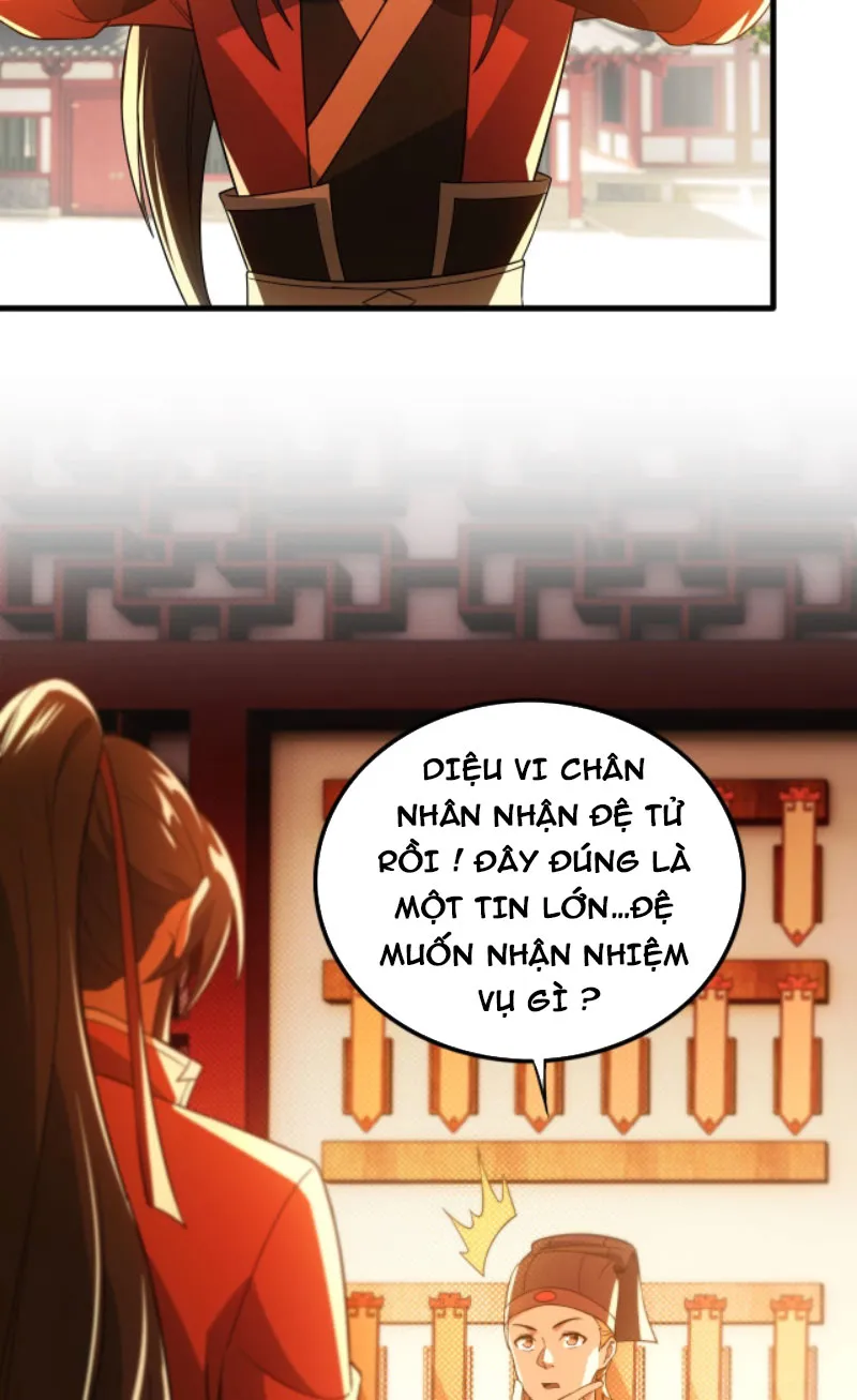 Bất Tử, Ta Coi Tự Bạo Là Đòn Tấn Công Bình Thường Chapter 5 - Trang 7