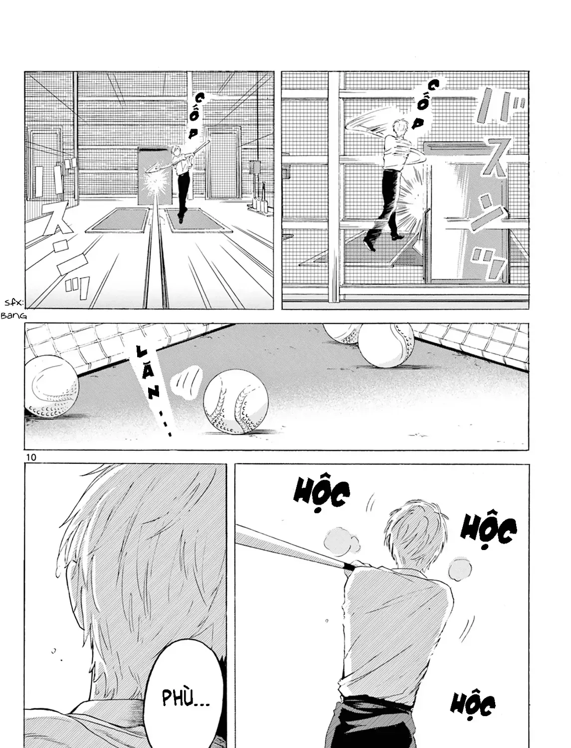 Batcage. Chapter 0 - Trang 20