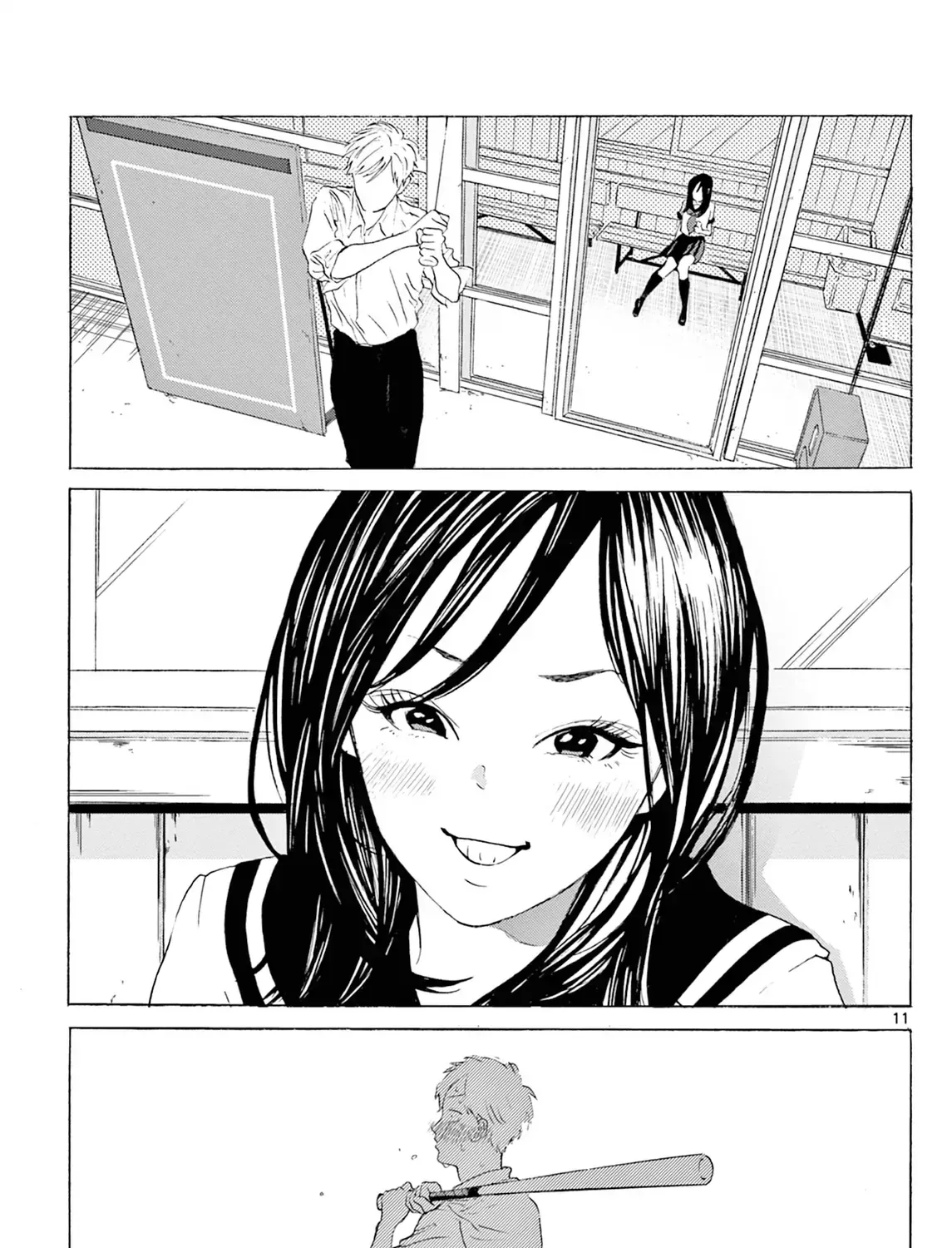 Batcage. Chapter 0 - Trang 22