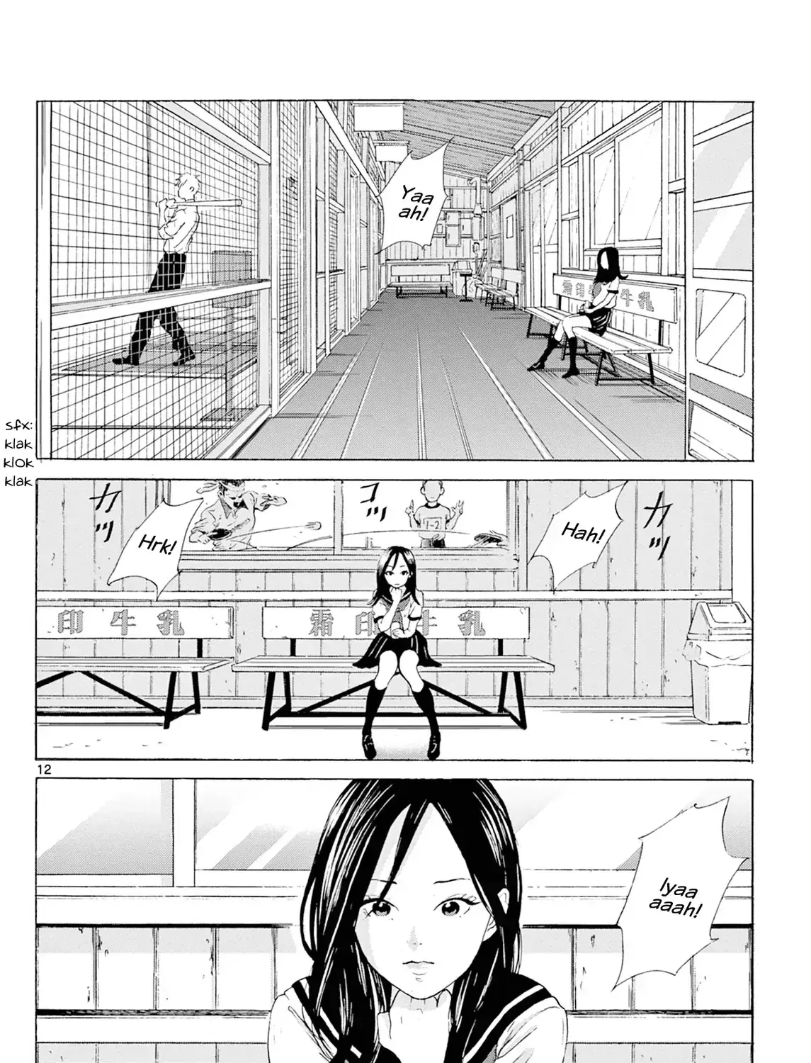 Batcage. Chapter 0 - Trang 24