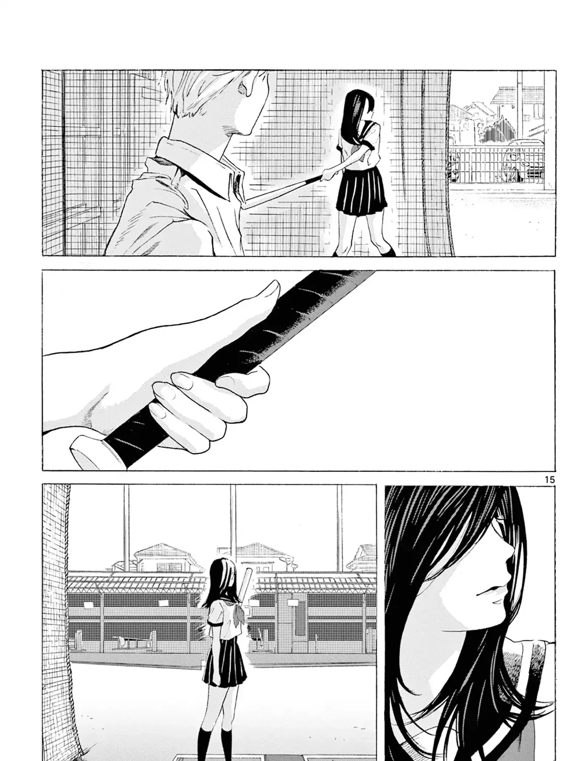 Batcage. Chapter 0 - Trang 30