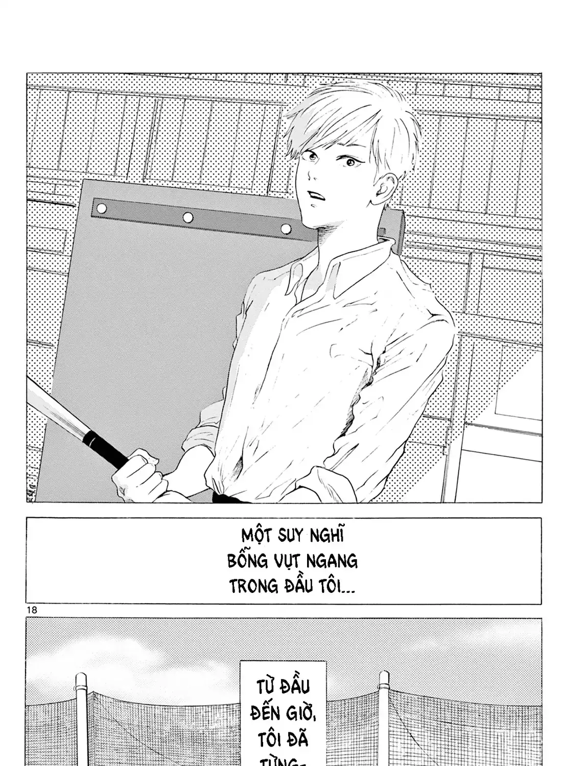 Batcage. Chapter 0 - Trang 36