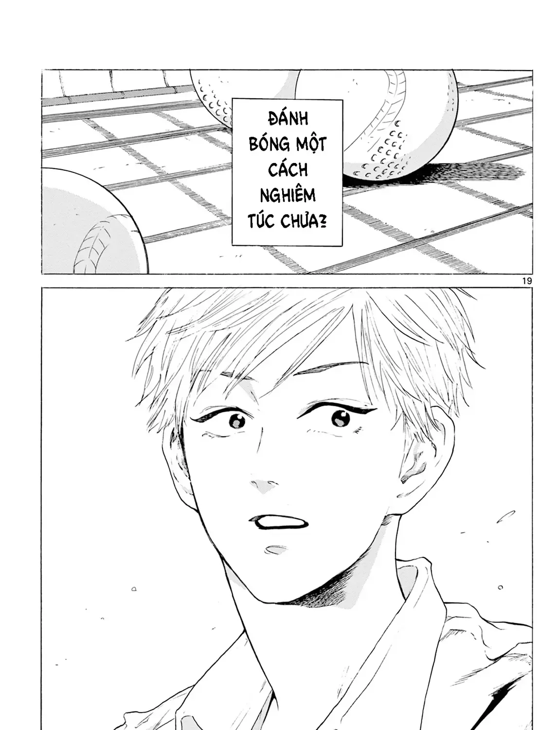 Batcage. Chapter 0 - Trang 38