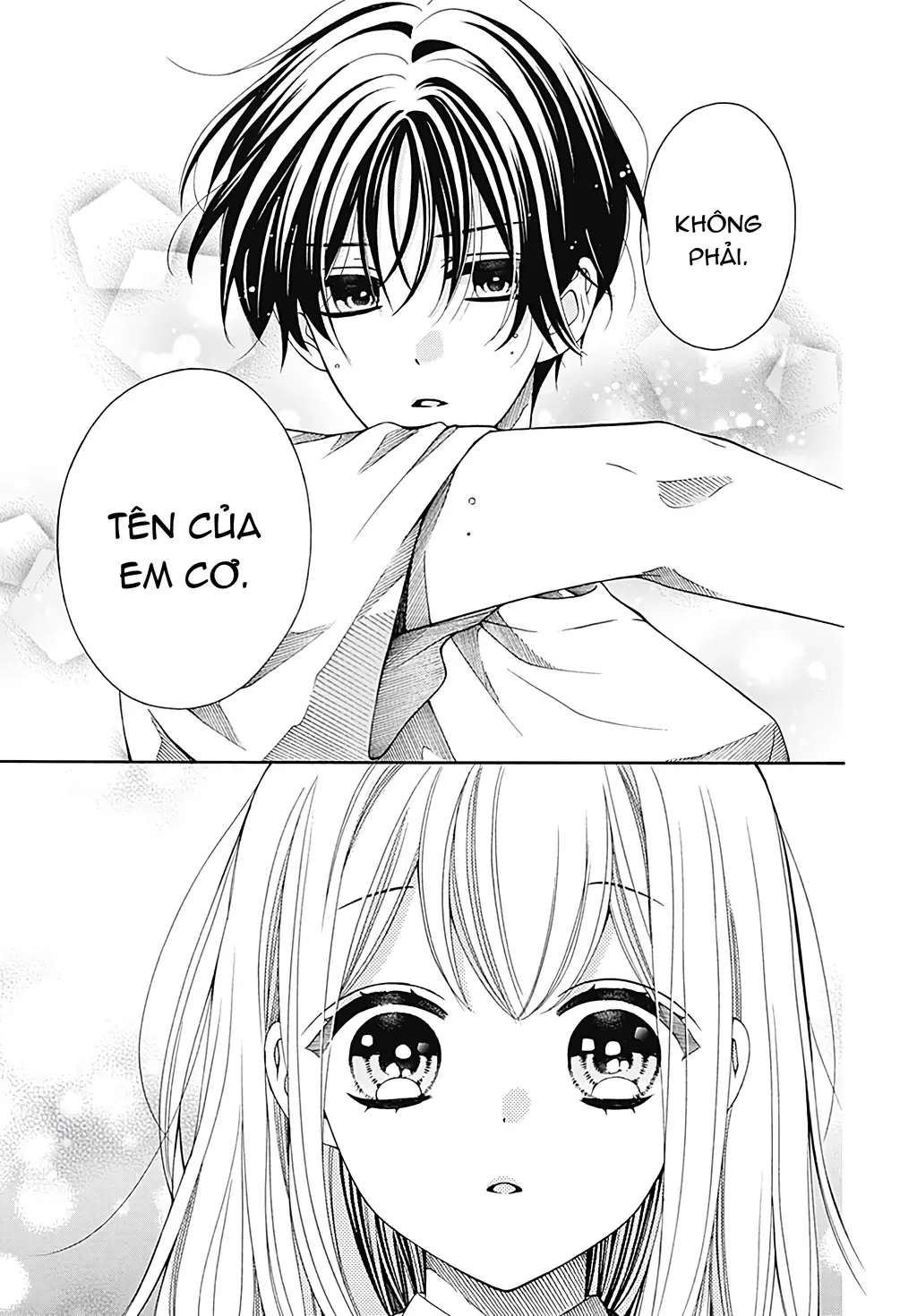 Bay cùng gió xuân Chapter 1 - Trang 10