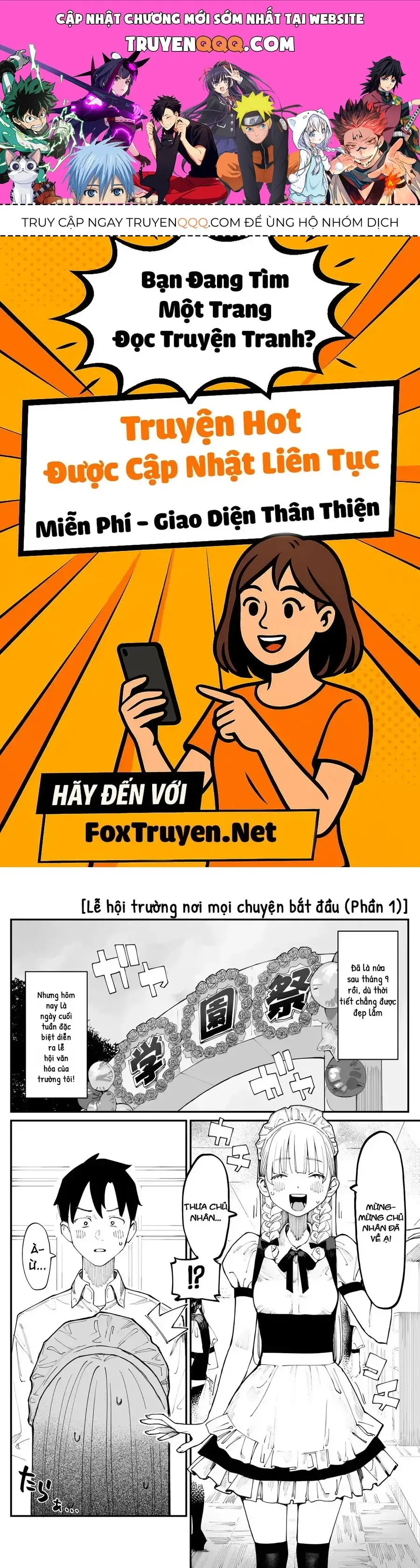 Bây Giờ Có Hơi Muộn, Nhưng Tôi Đã Trót Yêu Người Bạn Thanh Mai Trúc Mã Của Mình Rồi. Chapter 20 - Trang 2