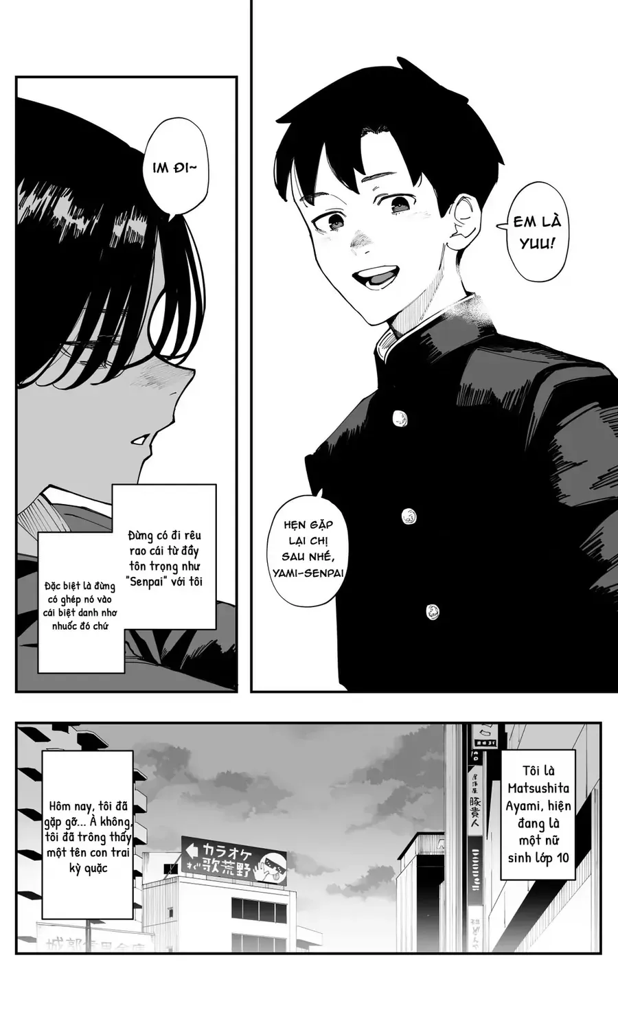 Bây Giờ Có Hơi Muộn, Nhưng Tôi Đã Trót Yêu Người Bạn Thanh Mai Trúc Mã Của Mình Rồi. Chapter 22 - Trang 9