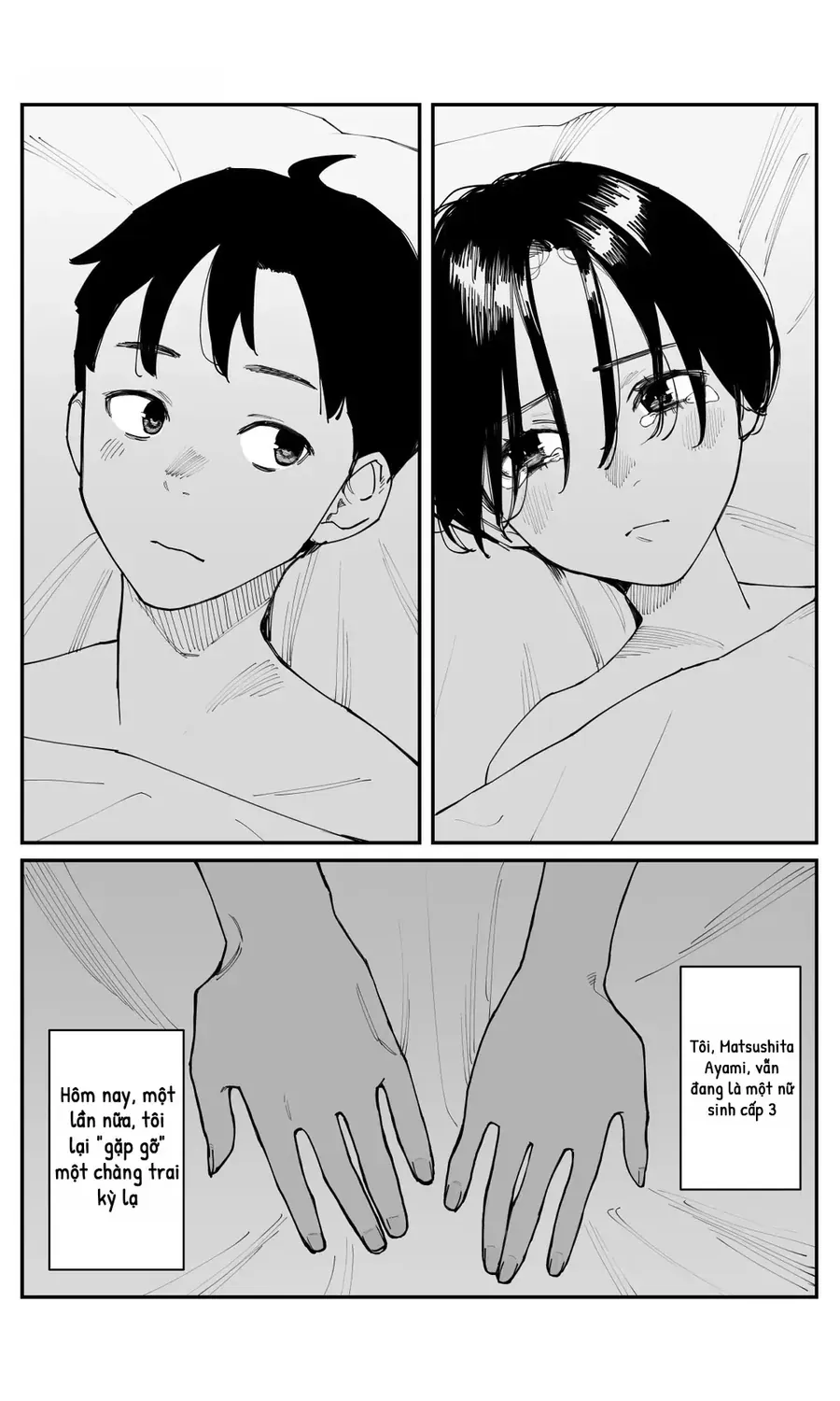 Bây Giờ Có Hơi Muộn, Nhưng Tôi Đã Trót Yêu Người Bạn Thanh Mai Trúc Mã Của Mình Rồi. Chapter 24 - Trang 10