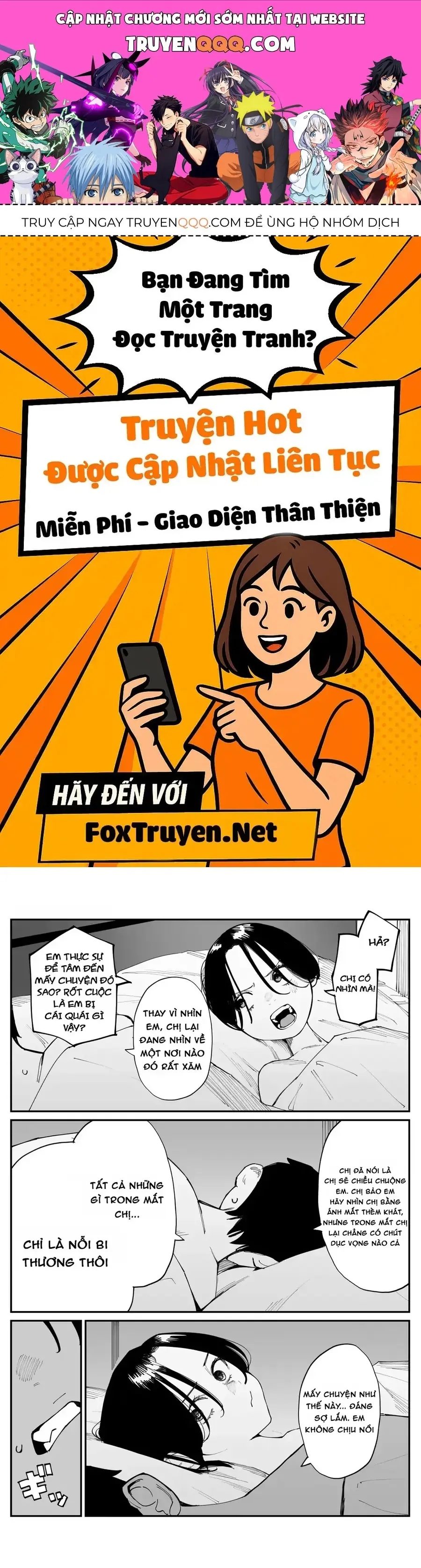 Bây Giờ Có Hơi Muộn, Nhưng Tôi Đã Trót Yêu Người Bạn Thanh Mai Trúc Mã Của Mình Rồi. Chapter 24 - Trang 2