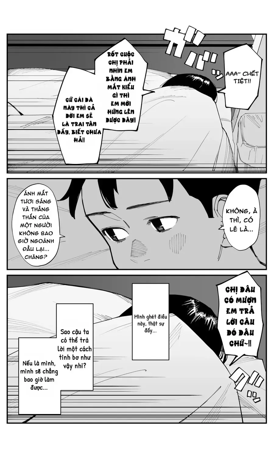 Bây Giờ Có Hơi Muộn, Nhưng Tôi Đã Trót Yêu Người Bạn Thanh Mai Trúc Mã Của Mình Rồi. Chapter 24 - Trang 3
