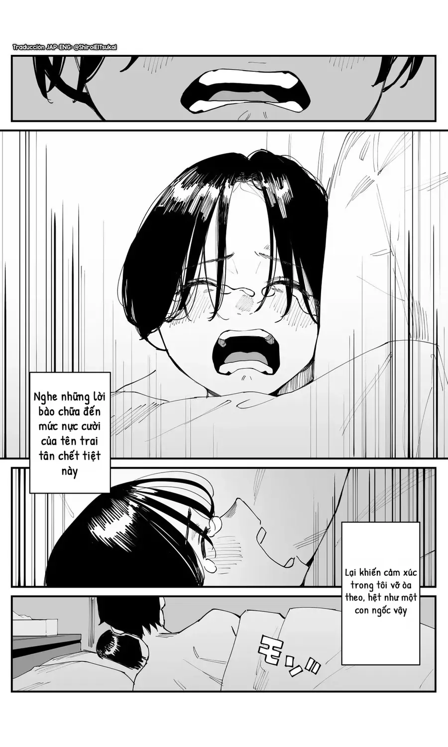 Bây Giờ Có Hơi Muộn, Nhưng Tôi Đã Trót Yêu Người Bạn Thanh Mai Trúc Mã Của Mình Rồi. Chapter 24 - Trang 8