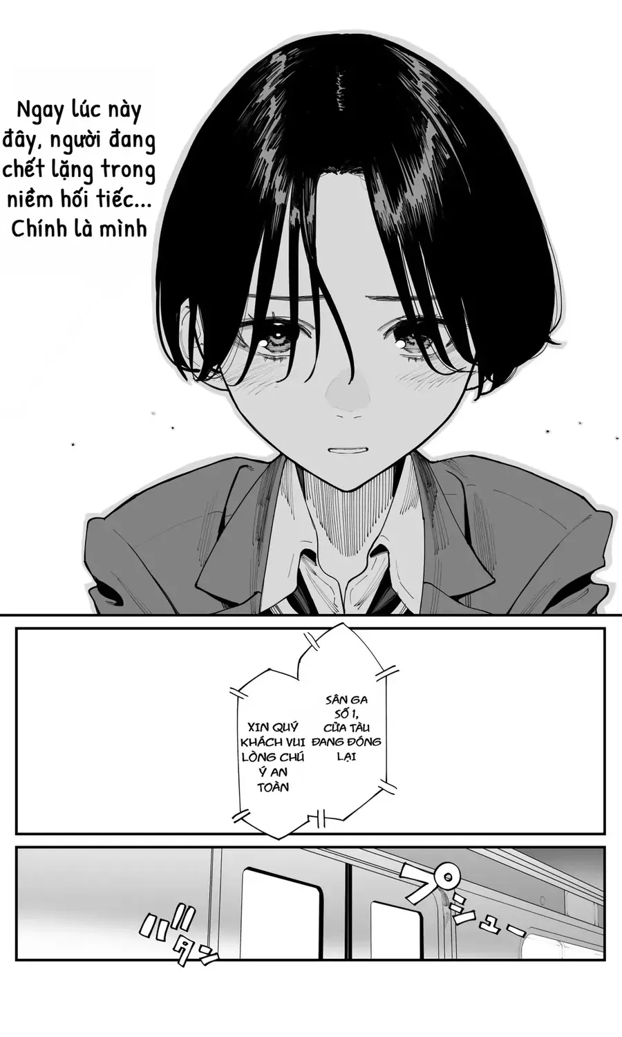 Bây Giờ Có Hơi Muộn, Nhưng Tôi Đã Trót Yêu Người Bạn Thanh Mai Trúc Mã Của Mình Rồi. Chapter 25 - Trang 3