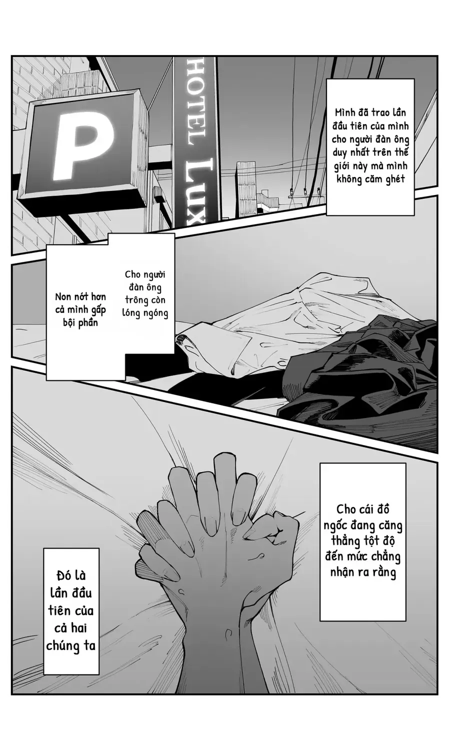 Bây Giờ Có Hơi Muộn, Nhưng Tôi Đã Trót Yêu Người Bạn Thanh Mai Trúc Mã Của Mình Rồi. Chapter 25 - Trang 8