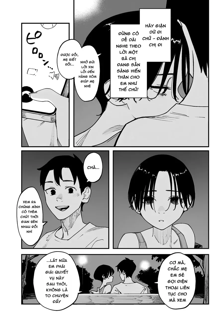 Bây Giờ Có Hơi Muộn, Nhưng Tôi Đã Trót Yêu Người Bạn Thanh Mai Trúc Mã Của Mình Rồi. Chapter 26.6 - Trang 3