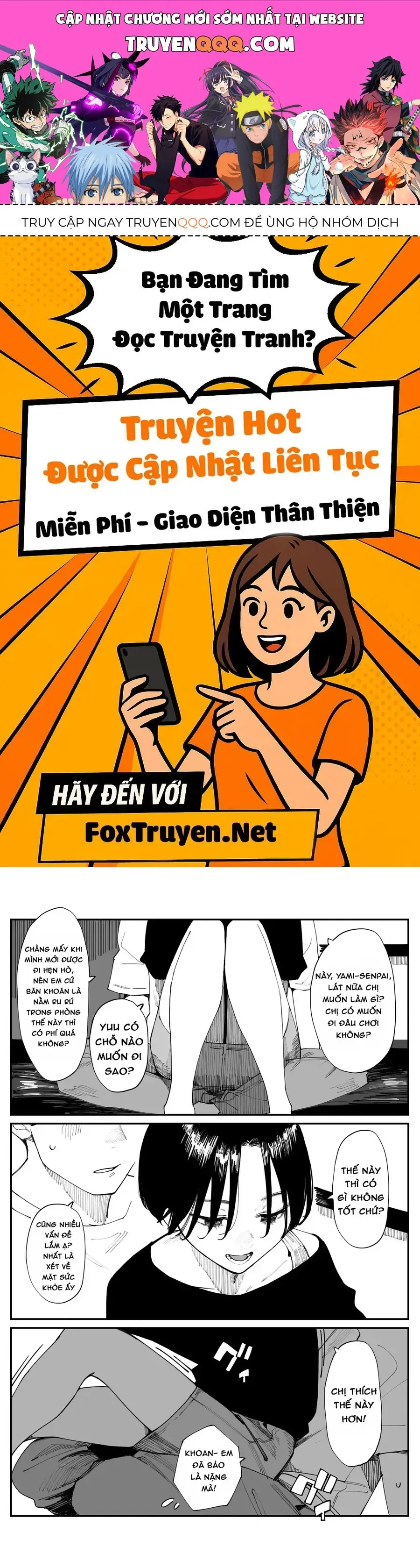 Bây Giờ Có Hơi Muộn, Nhưng Tôi Đã Trót Yêu Người Bạn Thanh Mai Trúc Mã Của Mình Rồi. Chapter 26 - Trang 2