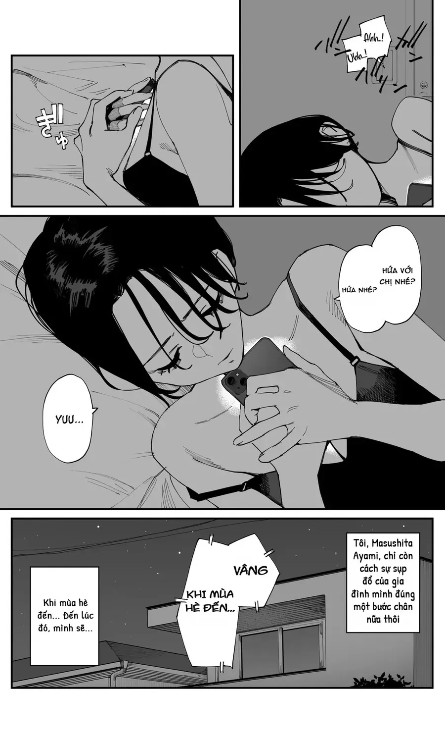 Bây Giờ Có Hơi Muộn, Nhưng Tôi Đã Trót Yêu Người Bạn Thanh Mai Trúc Mã Của Mình Rồi. Chapter 27 - Trang 4