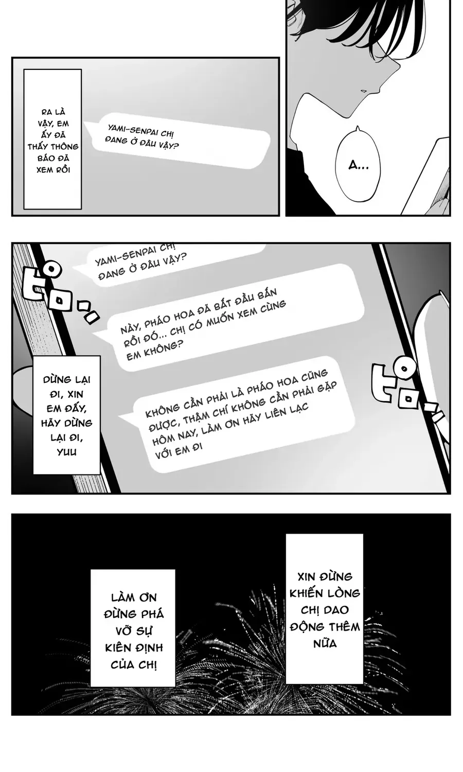 Bây Giờ Có Hơi Muộn, Nhưng Tôi Đã Trót Yêu Người Bạn Thanh Mai Trúc Mã Của Mình Rồi. Chapter 30 - Trang 5