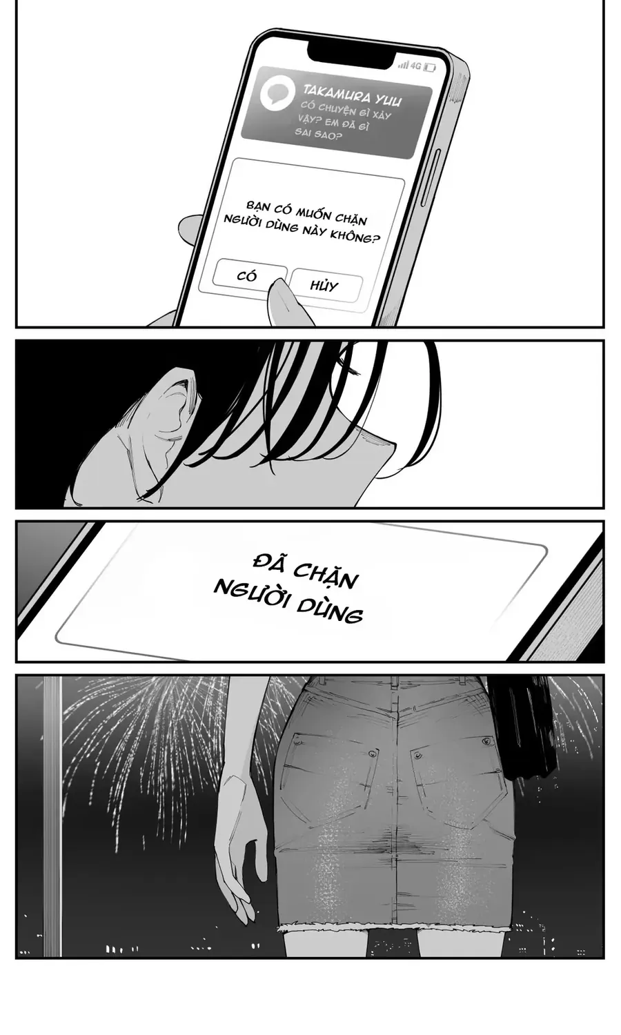 Bây Giờ Có Hơi Muộn, Nhưng Tôi Đã Trót Yêu Người Bạn Thanh Mai Trúc Mã Của Mình Rồi. Chapter 30 - Trang 6