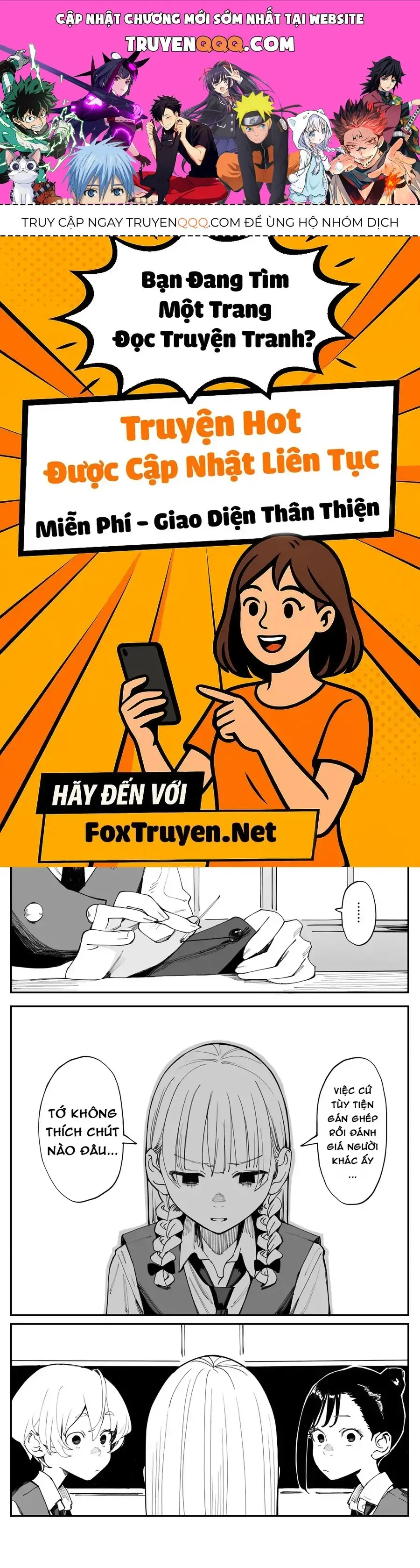 Bây Giờ Có Hơi Muộn, Nhưng Tôi Đã Trót Yêu Người Bạn Thanh Mai Trúc Mã Của Mình Rồi. Chapter 32 - Trang 2