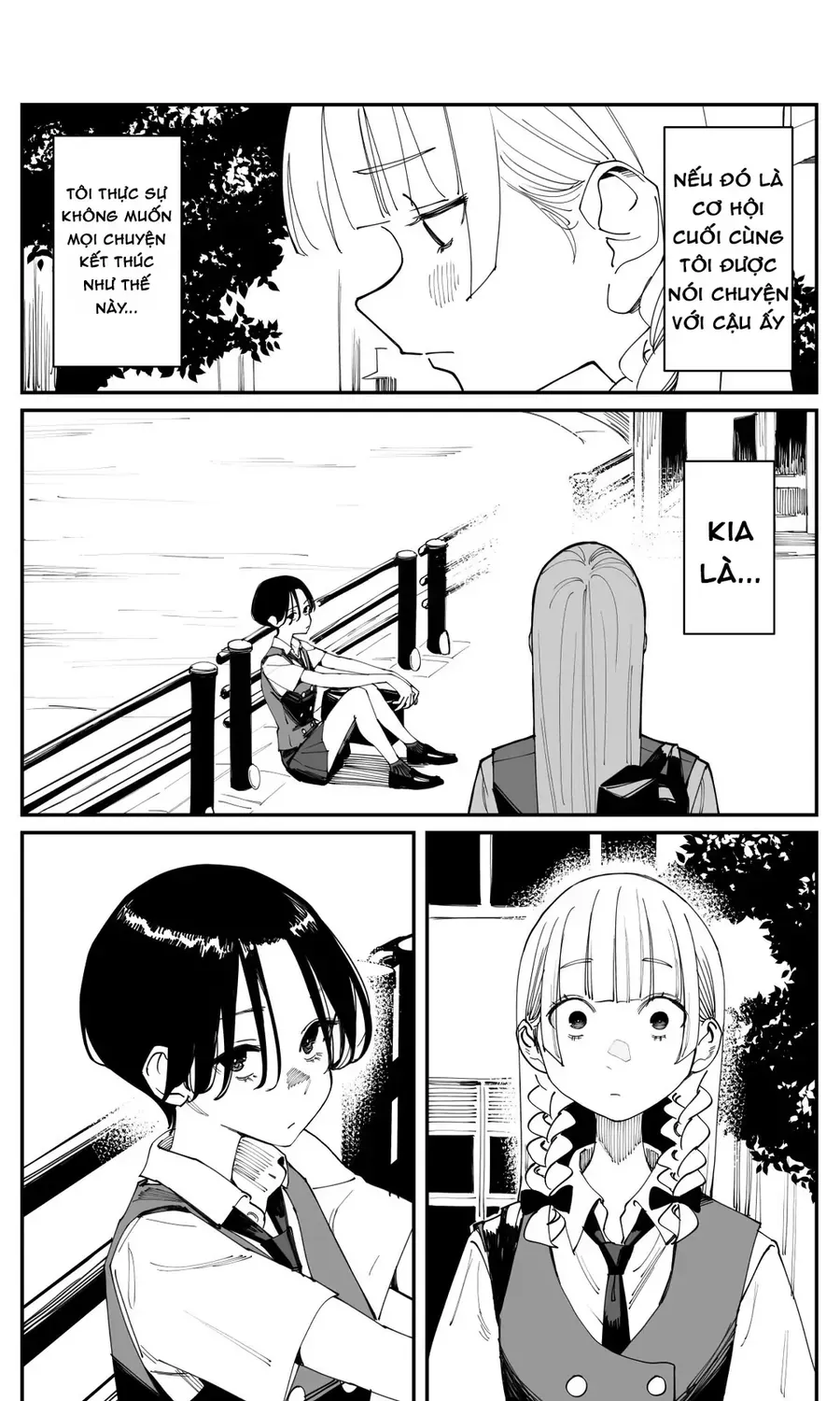 Bây Giờ Có Hơi Muộn, Nhưng Tôi Đã Trót Yêu Người Bạn Thanh Mai Trúc Mã Của Mình Rồi. Chapter 32 - Trang 7