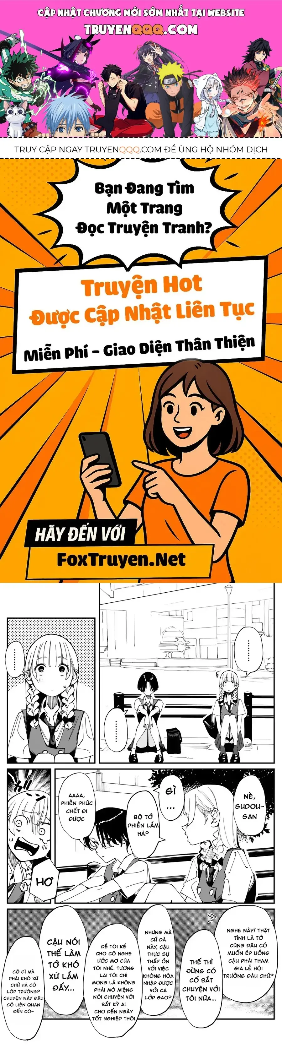 Bây Giờ Có Hơi Muộn, Nhưng Tôi Đã Trót Yêu Người Bạn Thanh Mai Trúc Mã Của Mình Rồi. Chapter 33 - Trang 2