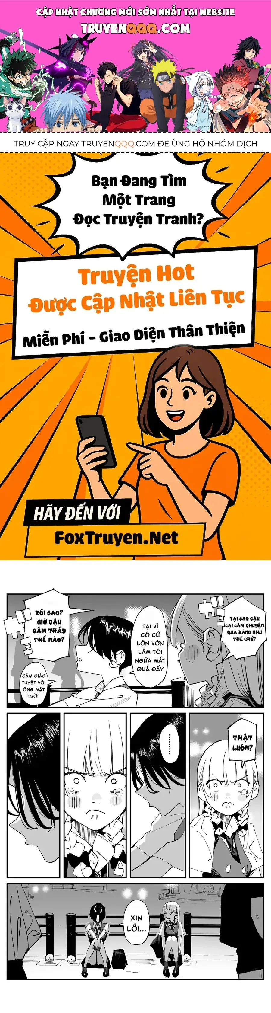 Bây Giờ Có Hơi Muộn, Nhưng Tôi Đã Trót Yêu Người Bạn Thanh Mai Trúc Mã Của Mình Rồi. Chapter 34 - Trang 2