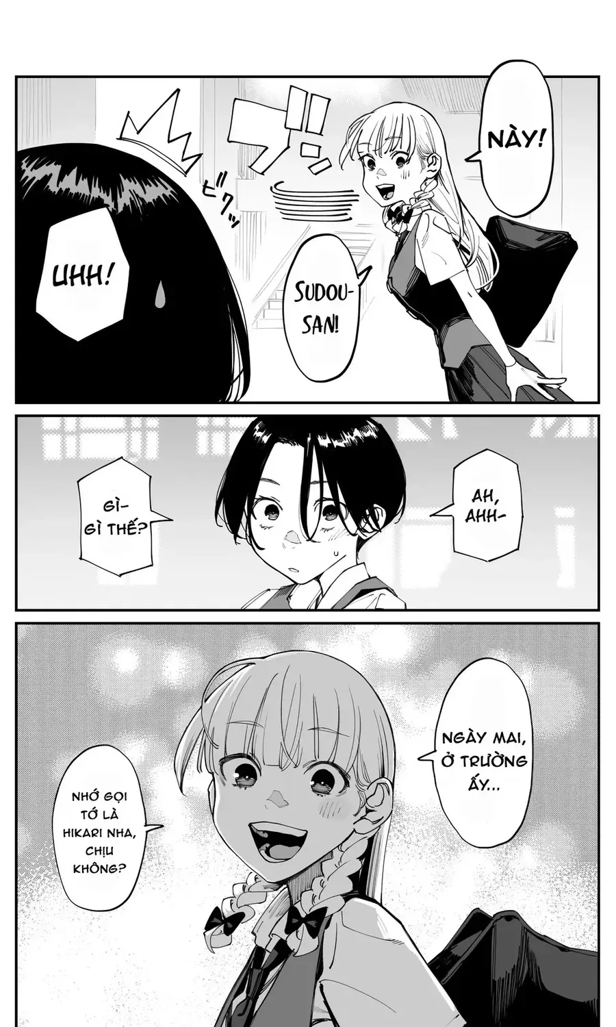 Bây Giờ Có Hơi Muộn, Nhưng Tôi Đã Trót Yêu Người Bạn Thanh Mai Trúc Mã Của Mình Rồi. Chapter 34 - Trang 6