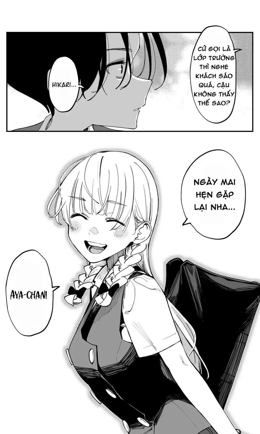 Bây Giờ Có Hơi Muộn, Nhưng Tôi Đã Trót Yêu Người Bạn Thanh Mai Trúc Mã Của Mình Rồi. Chapter 34 - Trang 7
