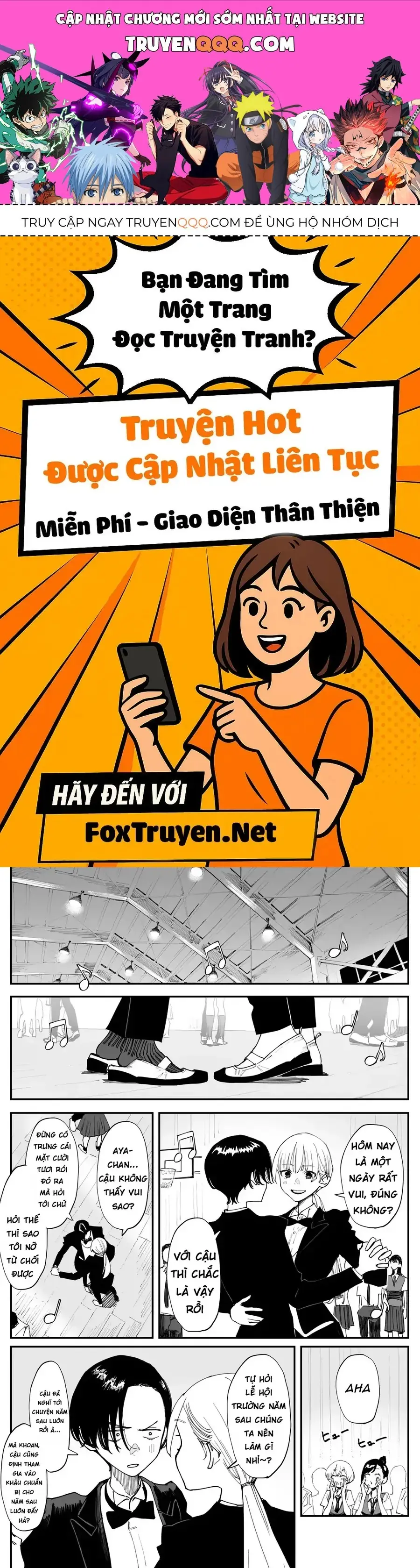 Bây Giờ Có Hơi Muộn, Nhưng Tôi Đã Trót Yêu Người Bạn Thanh Mai Trúc Mã Của Mình Rồi. Chapter 35.2 - Trang 2