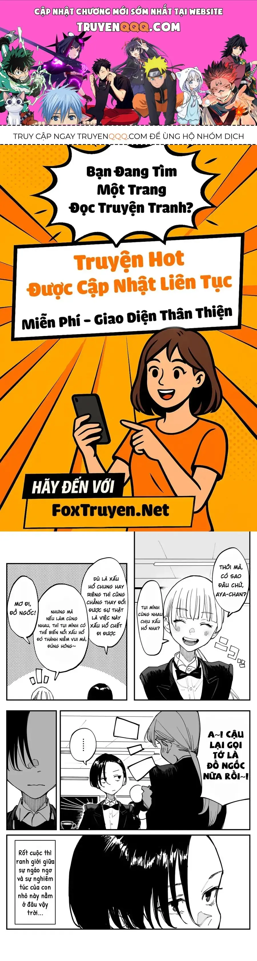 Bây Giờ Có Hơi Muộn, Nhưng Tôi Đã Trót Yêu Người Bạn Thanh Mai Trúc Mã Của Mình Rồi. Chapter 35 - Trang 2