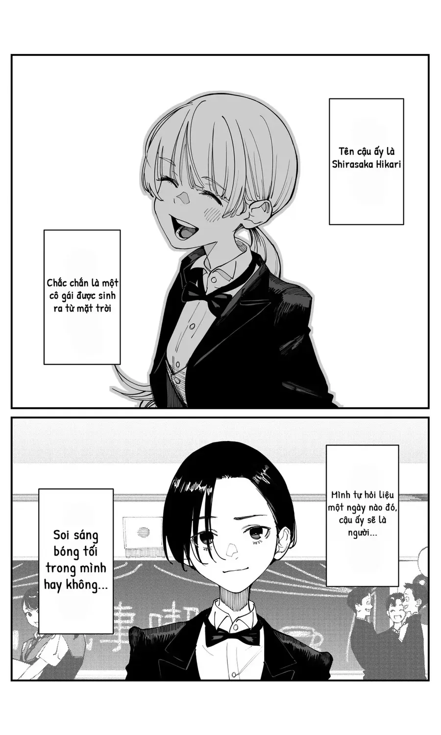 Bây Giờ Có Hơi Muộn, Nhưng Tôi Đã Trót Yêu Người Bạn Thanh Mai Trúc Mã Của Mình Rồi. Chapter 35 - Trang 4