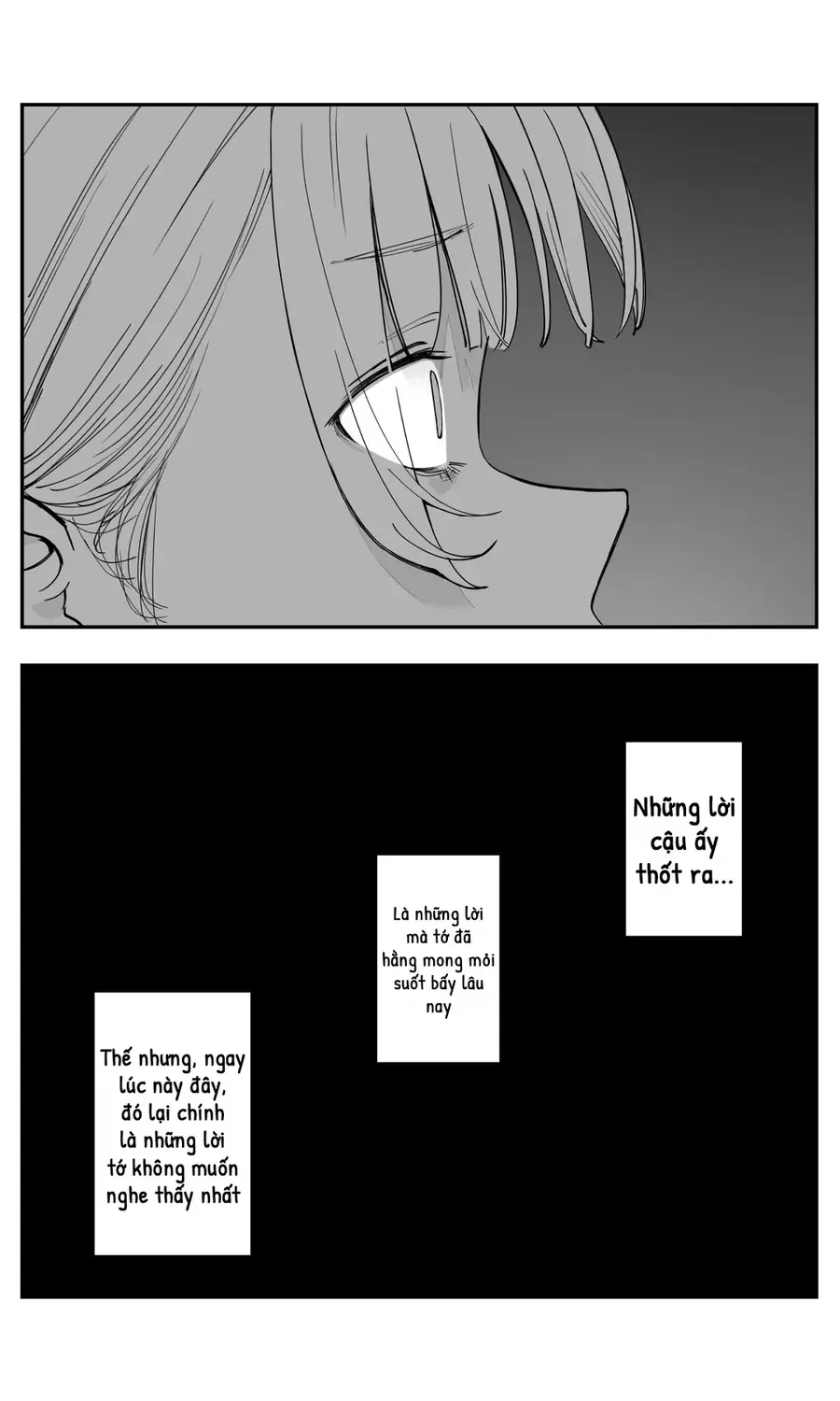 Bây Giờ Có Hơi Muộn, Nhưng Tôi Đã Trót Yêu Người Bạn Thanh Mai Trúc Mã Của Mình Rồi. Chapter 37 - Trang 10