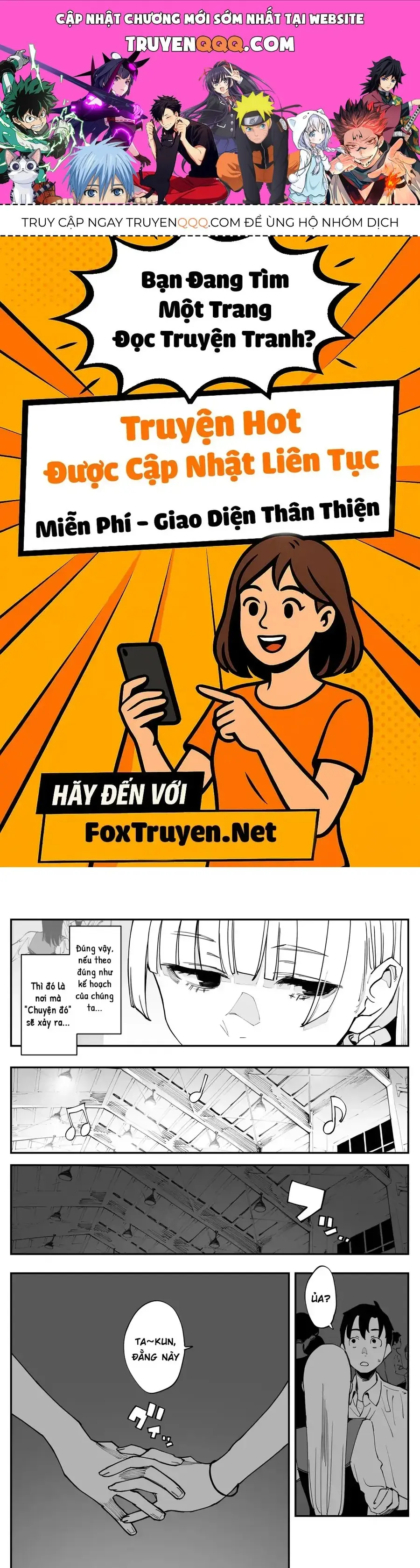 Bây Giờ Có Hơi Muộn, Nhưng Tôi Đã Trót Yêu Người Bạn Thanh Mai Trúc Mã Của Mình Rồi. Chapter 37 - Trang 2