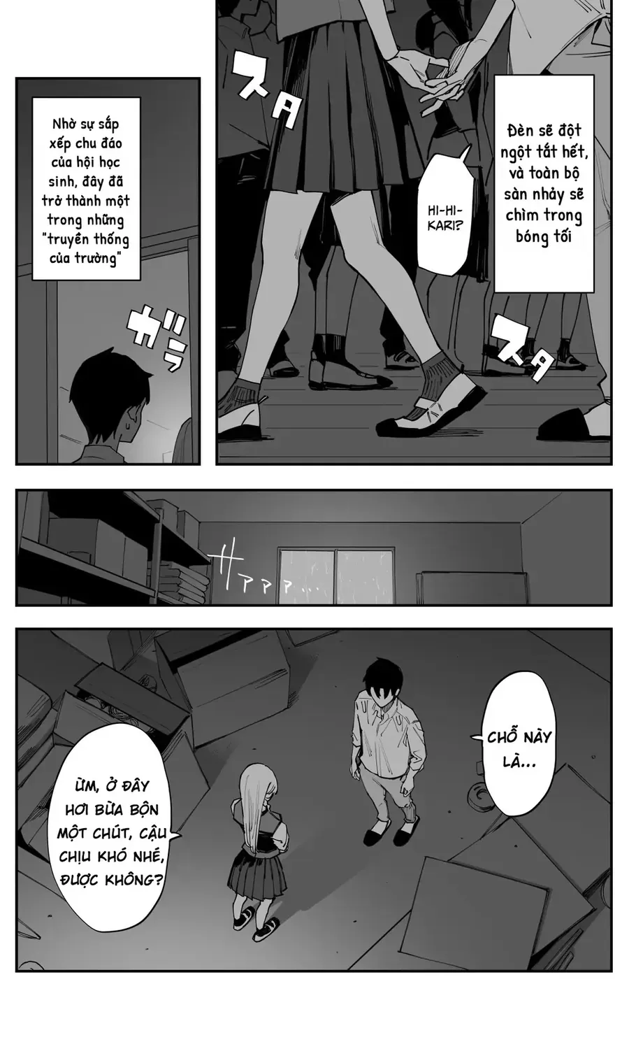 Bây Giờ Có Hơi Muộn, Nhưng Tôi Đã Trót Yêu Người Bạn Thanh Mai Trúc Mã Của Mình Rồi. Chapter 37 - Trang 3