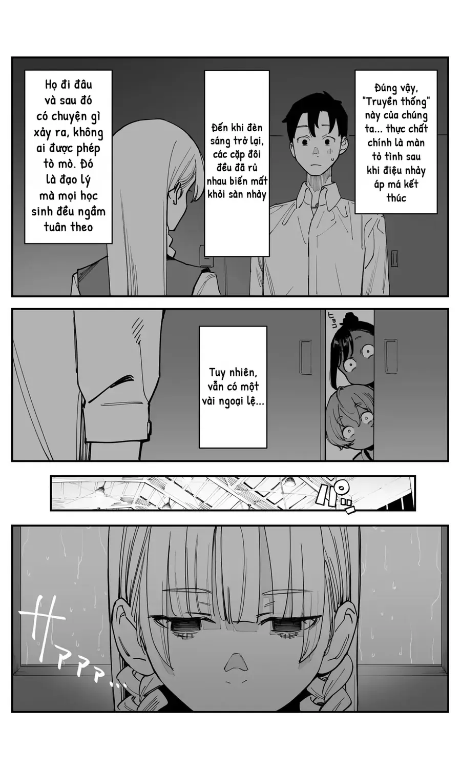 Bây Giờ Có Hơi Muộn, Nhưng Tôi Đã Trót Yêu Người Bạn Thanh Mai Trúc Mã Của Mình Rồi. Chapter 37 - Trang 4