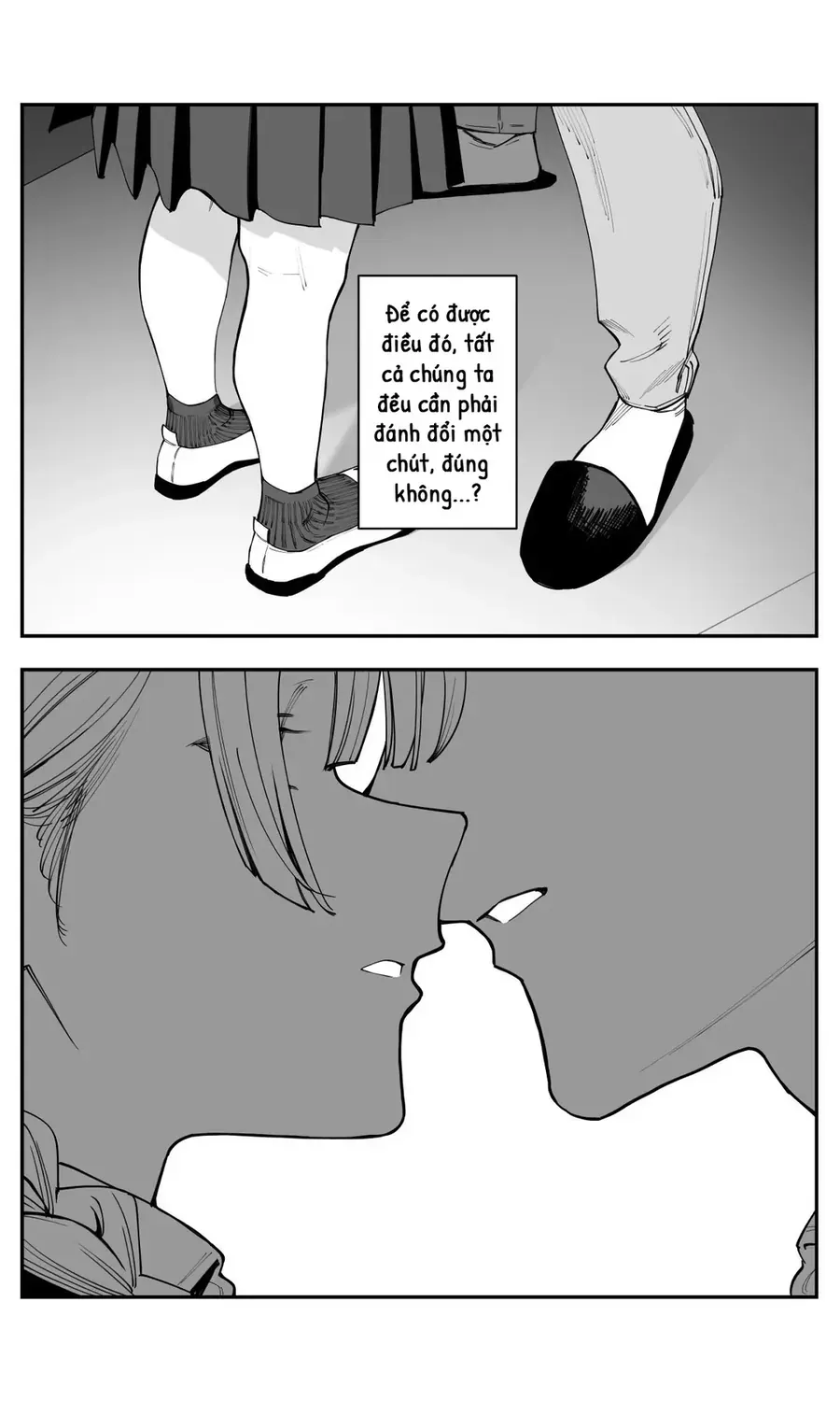 Bây Giờ Có Hơi Muộn, Nhưng Tôi Đã Trót Yêu Người Bạn Thanh Mai Trúc Mã Của Mình Rồi. Chapter 38 - Trang 11