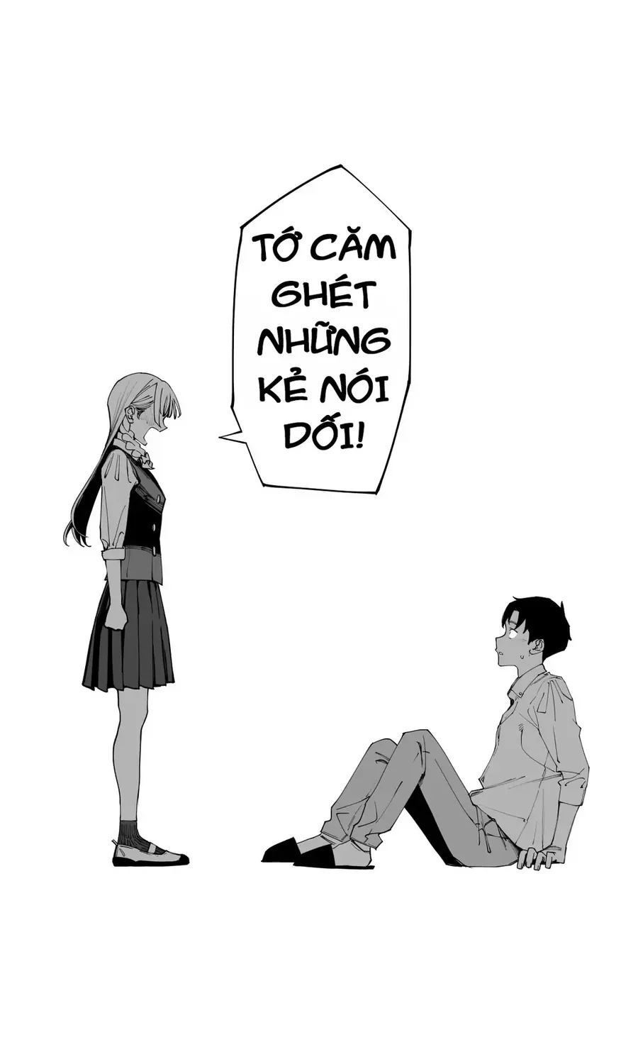 Bây Giờ Có Hơi Muộn, Nhưng Tôi Đã Trót Yêu Người Bạn Thanh Mai Trúc Mã Của Mình Rồi. Chapter 38 - Trang 16