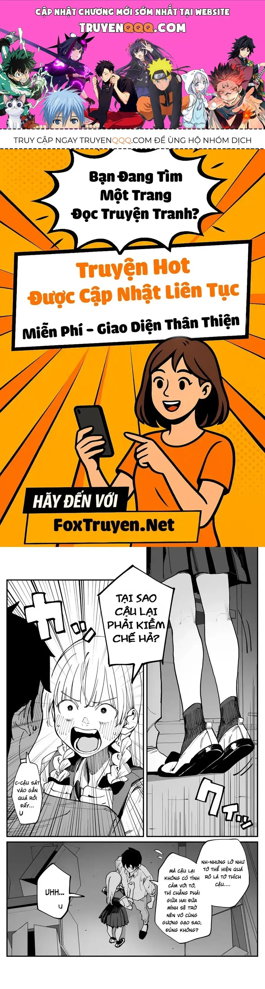 Bây Giờ Có Hơi Muộn, Nhưng Tôi Đã Trót Yêu Người Bạn Thanh Mai Trúc Mã Của Mình Rồi. Chapter 38 - Trang 2