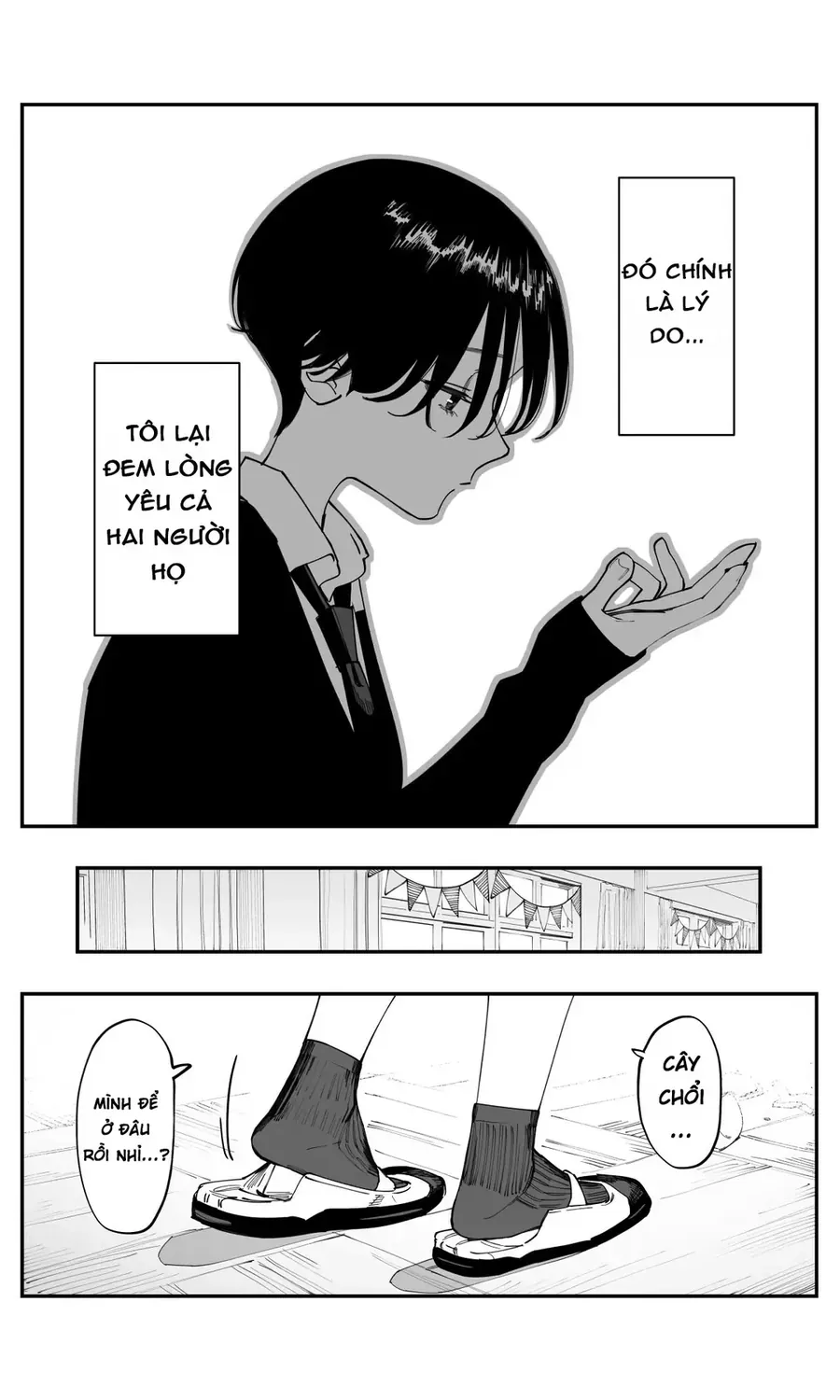 Bây Giờ Có Hơi Muộn, Nhưng Tôi Đã Trót Yêu Người Bạn Thanh Mai Trúc Mã Của Mình Rồi. Chapter 39 - Trang 7