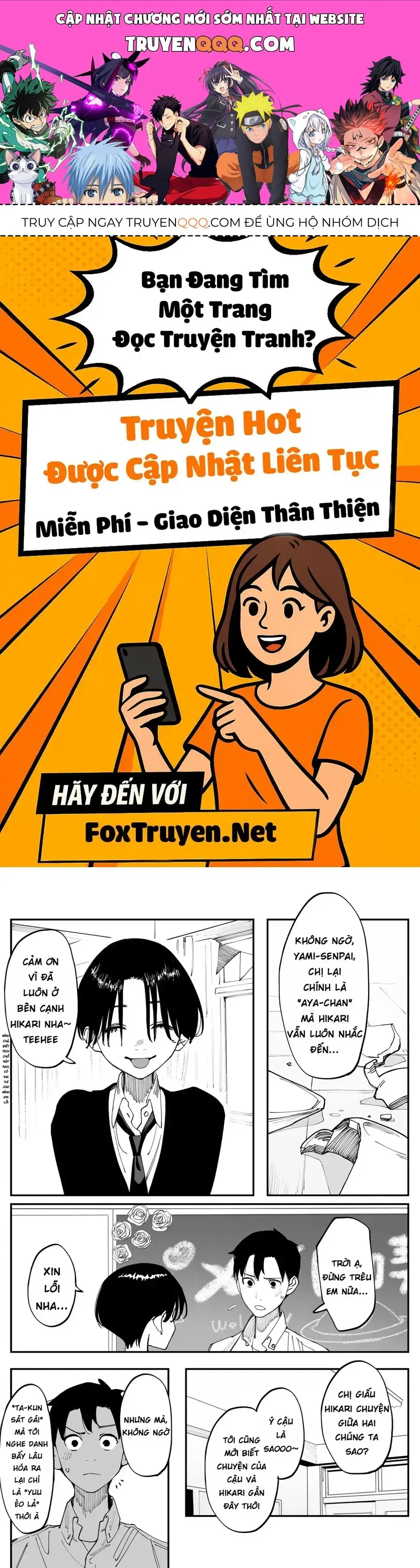 Bây Giờ Có Hơi Muộn, Nhưng Tôi Đã Trót Yêu Người Bạn Thanh Mai Trúc Mã Của Mình Rồi. Chapter 40 - Trang 2