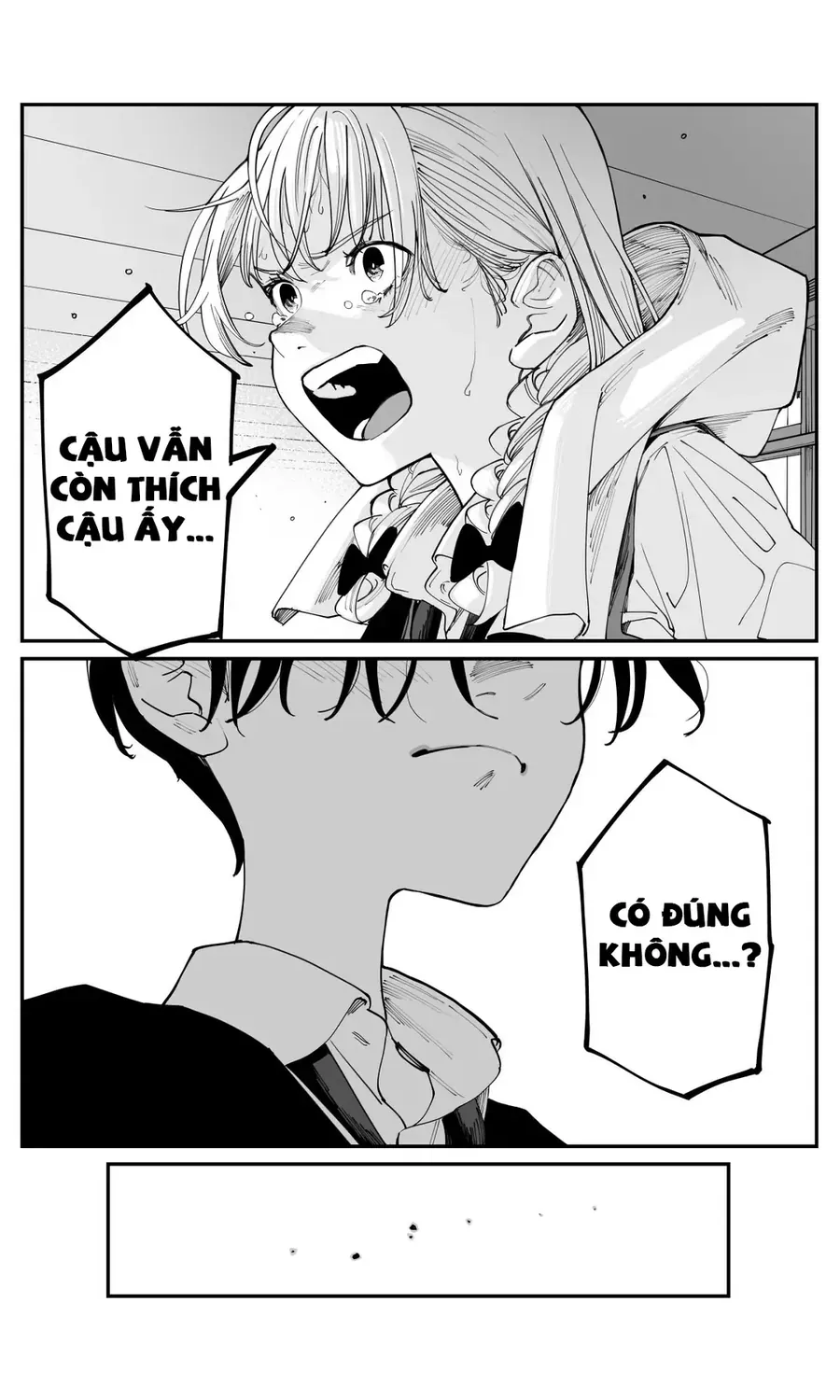 Bây Giờ Có Hơi Muộn, Nhưng Tôi Đã Trót Yêu Người Bạn Thanh Mai Trúc Mã Của Mình Rồi. Chapter 41 - Trang 10