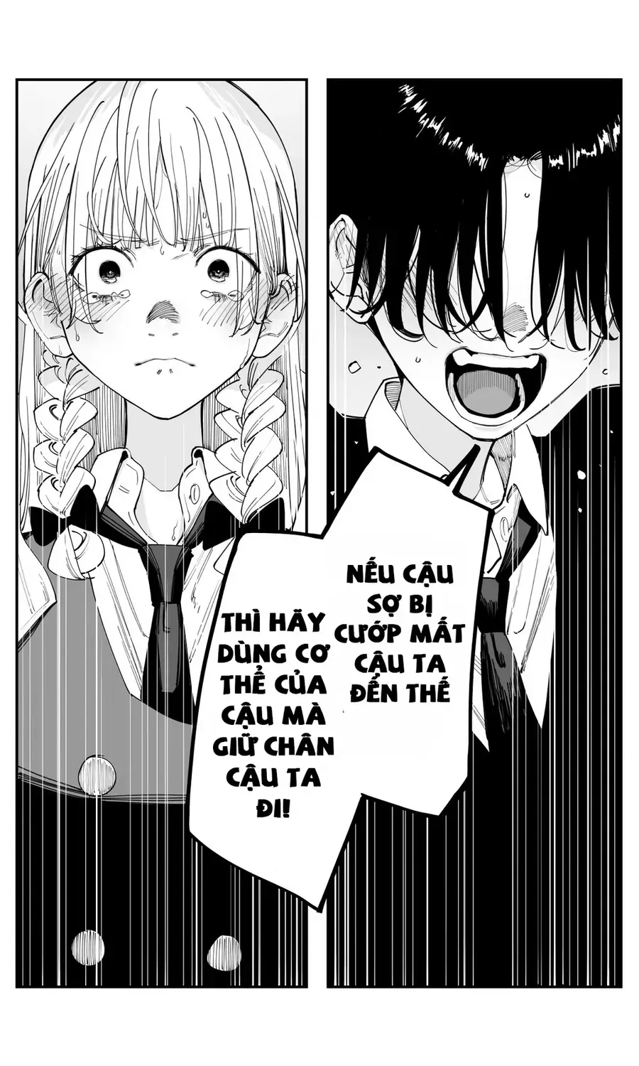 Bây Giờ Có Hơi Muộn, Nhưng Tôi Đã Trót Yêu Người Bạn Thanh Mai Trúc Mã Của Mình Rồi. Chapter 41 - Trang 11