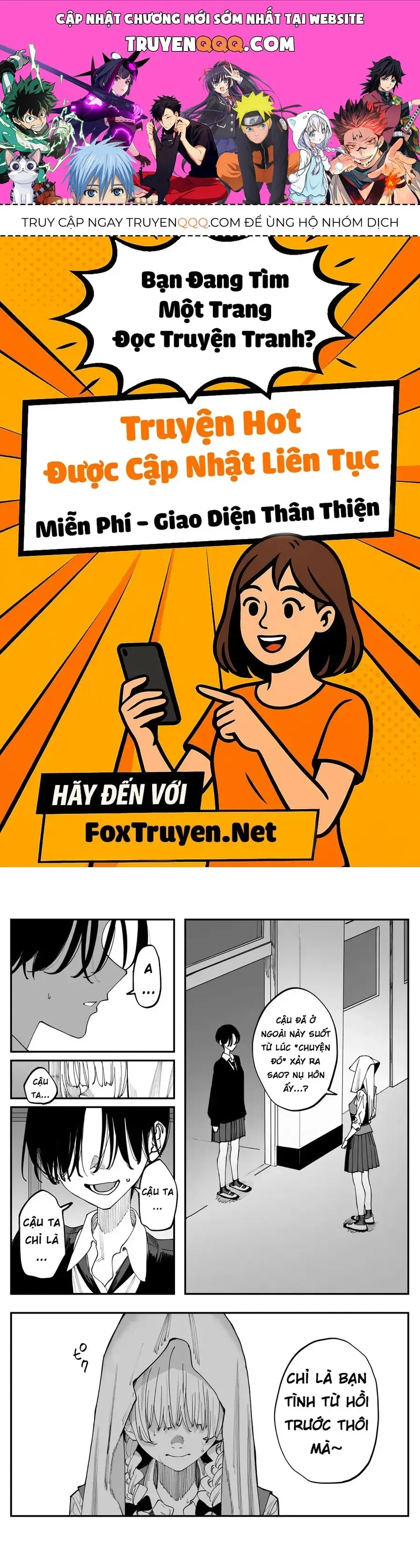 Bây Giờ Có Hơi Muộn, Nhưng Tôi Đã Trót Yêu Người Bạn Thanh Mai Trúc Mã Của Mình Rồi. Chapter 41 - Trang 2