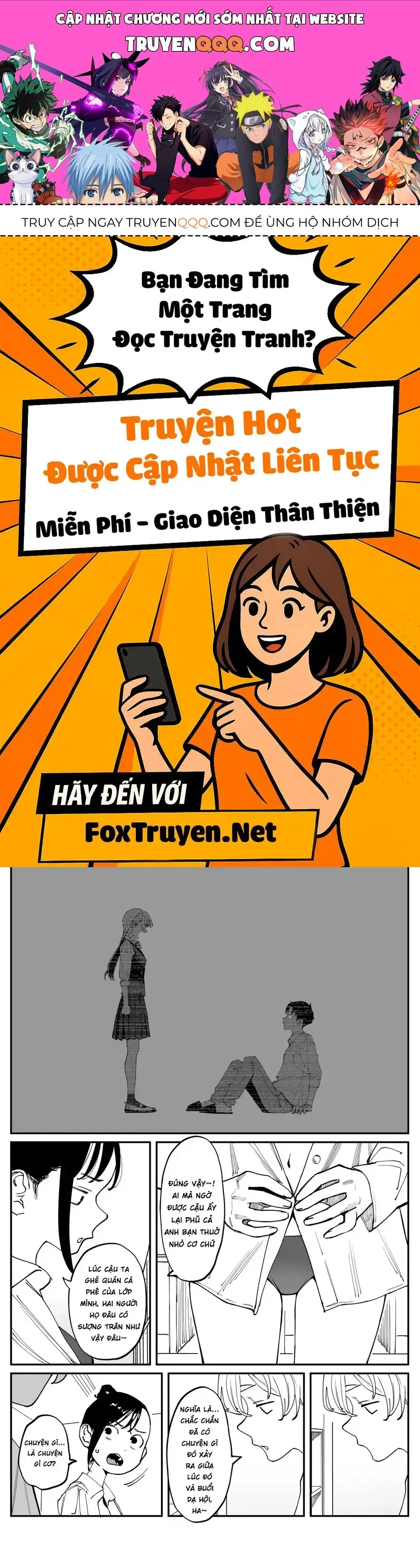 Bây Giờ Có Hơi Muộn, Nhưng Tôi Đã Trót Yêu Người Bạn Thanh Mai Trúc Mã Của Mình Rồi. Chapter 42 - Trang 2