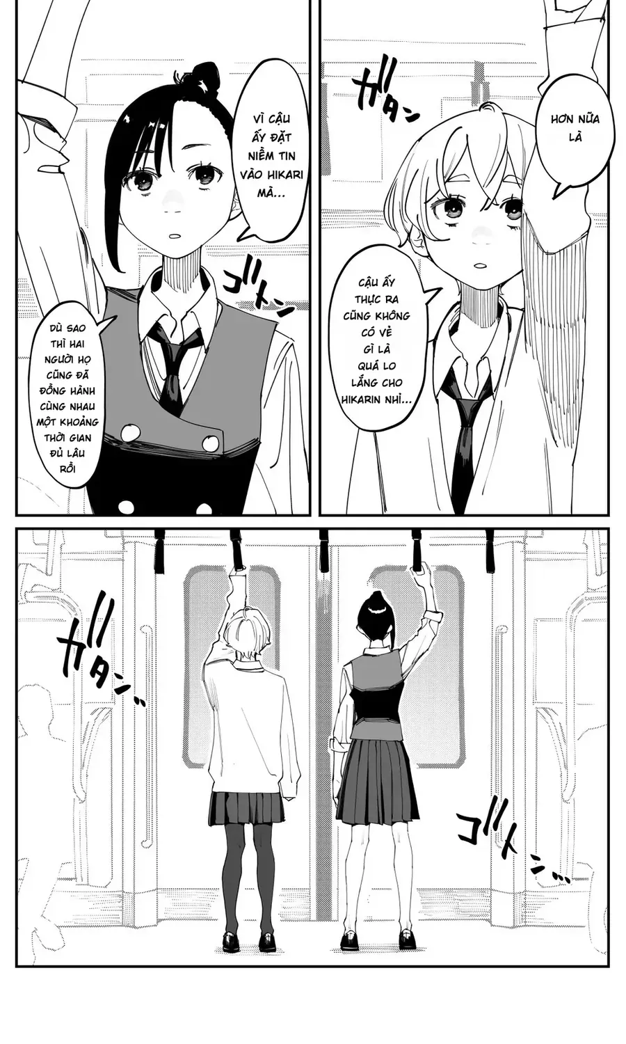 Bây Giờ Có Hơi Muộn, Nhưng Tôi Đã Trót Yêu Người Bạn Thanh Mai Trúc Mã Của Mình Rồi. Chapter 43 - Trang 17