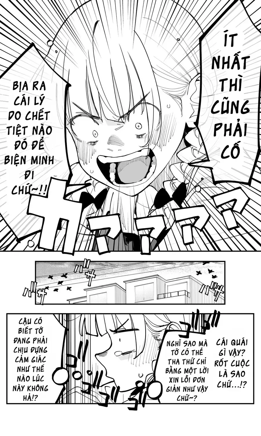 Bây Giờ Có Hơi Muộn, Nhưng Tôi Đã Trót Yêu Người Bạn Thanh Mai Trúc Mã Của Mình Rồi. Chapter 44 - Trang 3