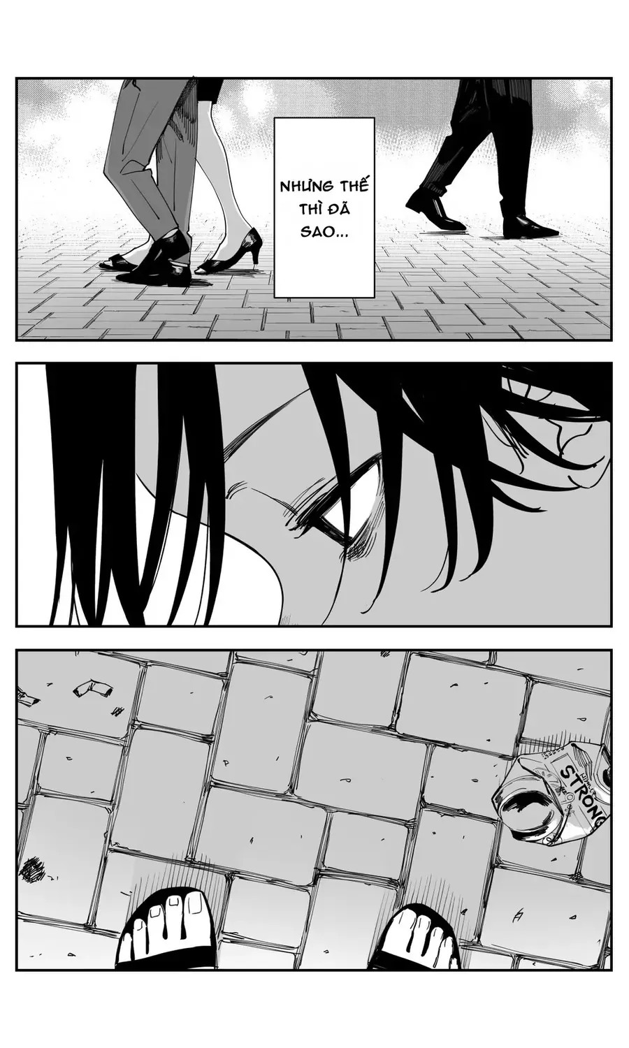 Bây Giờ Có Hơi Muộn, Nhưng Tôi Đã Trót Yêu Người Bạn Thanh Mai Trúc Mã Của Mình Rồi. Chapter 45 - Trang 3