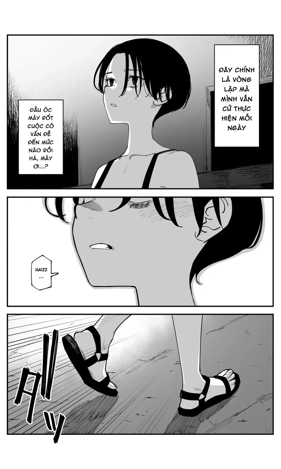 Bây Giờ Có Hơi Muộn, Nhưng Tôi Đã Trót Yêu Người Bạn Thanh Mai Trúc Mã Của Mình Rồi. Chapter 45 - Trang 8