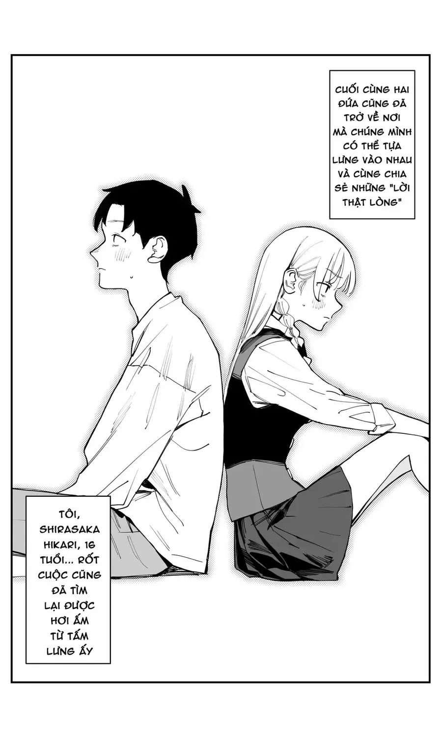 Bây Giờ Có Hơi Muộn, Nhưng Tôi Đã Trót Yêu Người Bạn Thanh Mai Trúc Mã Của Mình Rồi. Chapter 46 - Trang 12